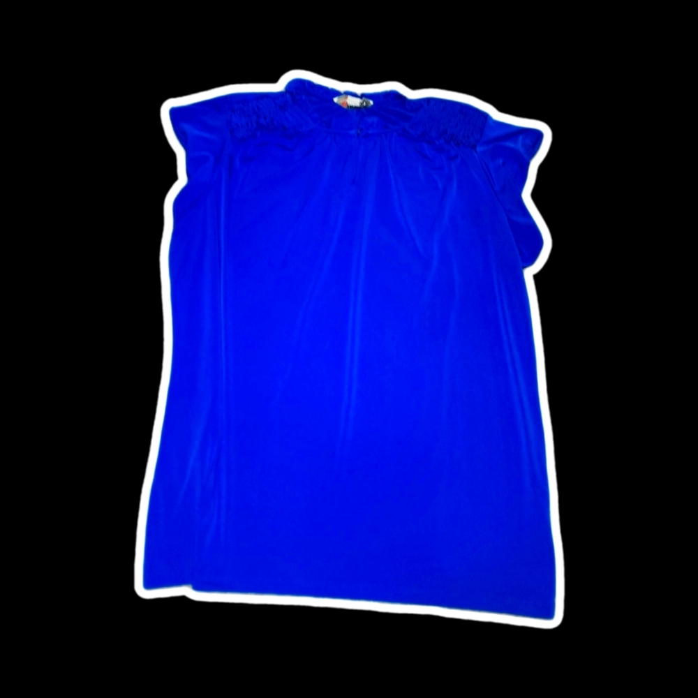 JCPenney Blue Women's Blouse